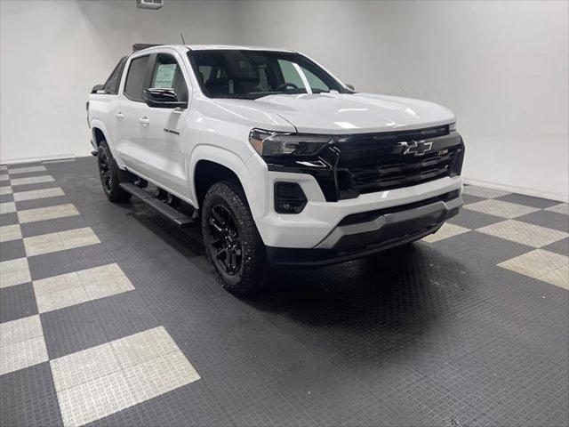 2026 Chevrolet Colorado Z71, 4WD