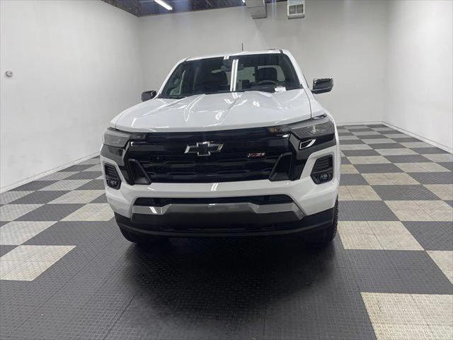 2026 Chevrolet Colorado Z71, 4WD