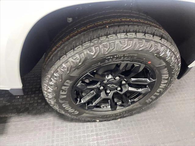 2026 Chevrolet Colorado Z71, 4WD