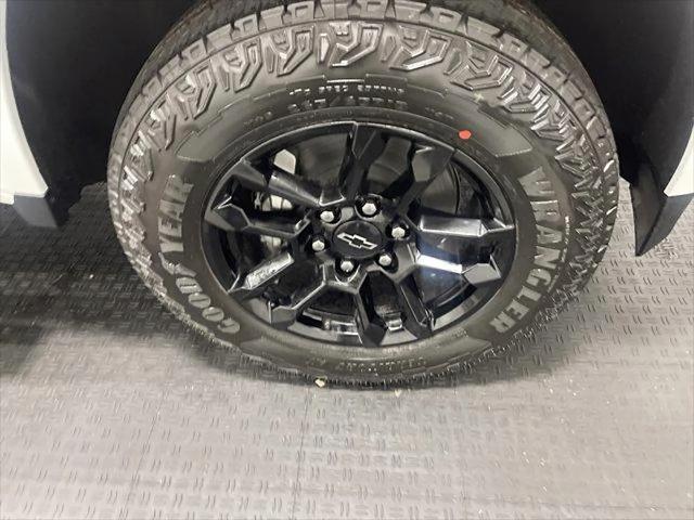 2026 Chevrolet Colorado Z71, 4WD