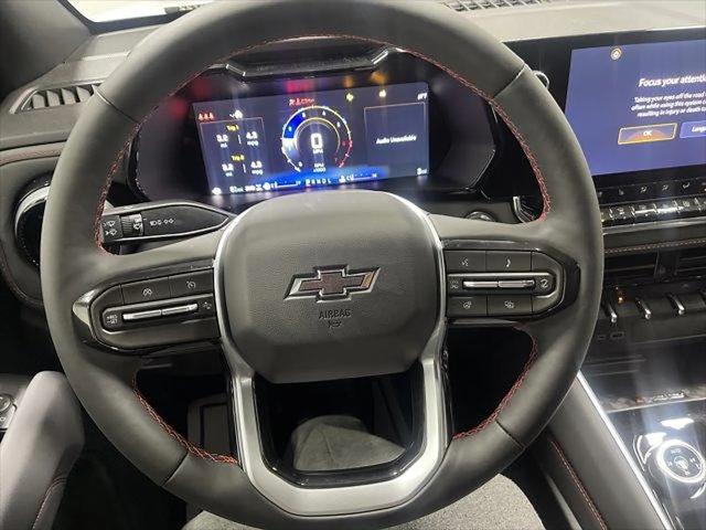 2026 Chevrolet Colorado Z71, 4WD