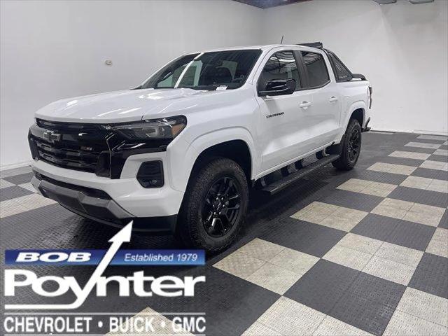 2026 Chevrolet Colorado Z71, 4WD for sale in Seymour, IN