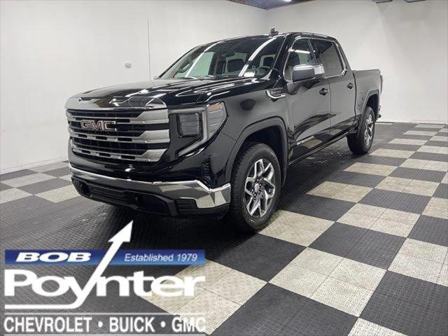 2026 GMC Sierra 1500 Crew Cab, Short Bed, SLE, 4WD for sale in Seymour, IN