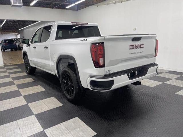 2026 GMC Sierra 1500 Crew Cab, Short Bed, Pro, 4WD