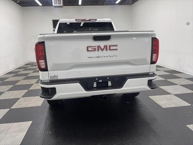 2026 GMC Sierra 1500 Crew Cab, Short Bed, Pro, 4WD