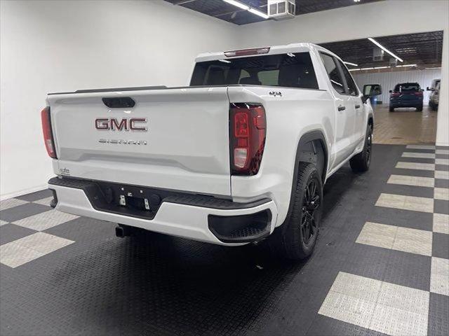 2026 GMC Sierra 1500 Crew Cab, Short Bed, Pro, 4WD