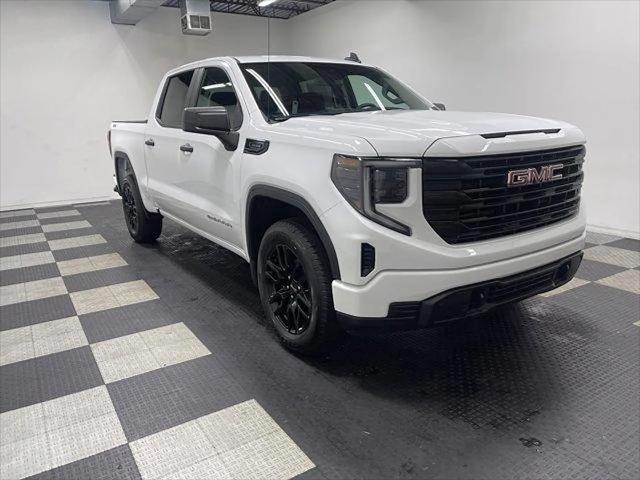 2026 GMC Sierra 1500 Crew Cab, Short Bed, Pro, 4WD