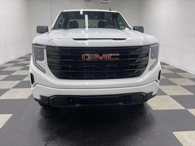 2026 GMC Sierra 1500 Crew Cab, Short Bed, Pro, 4WD