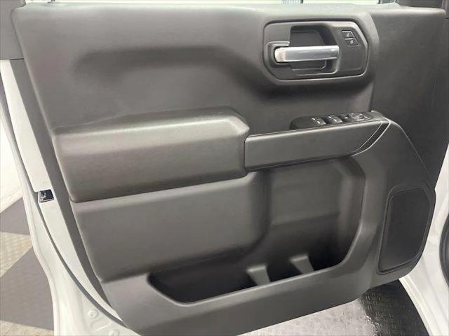 2026 GMC Sierra 1500 Crew Cab, Short Bed, Pro, 4WD