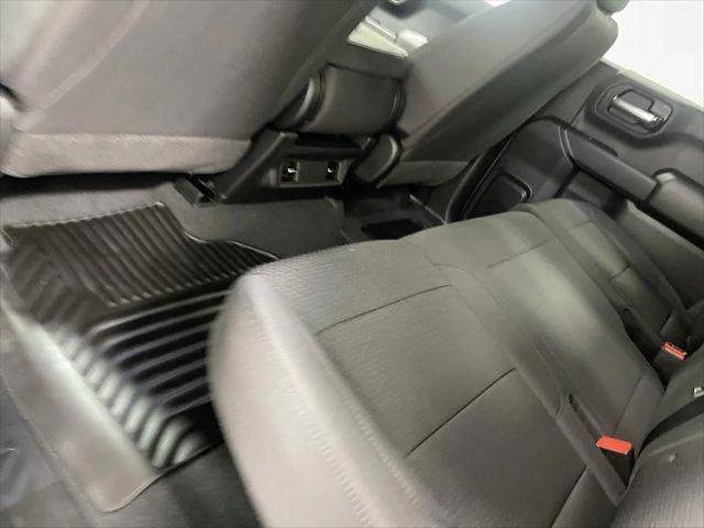 2026 GMC Sierra 1500 Crew Cab, Short Bed, Pro, 4WD