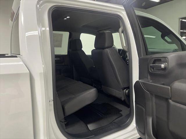2026 GMC Sierra 1500 Crew Cab, Short Bed, Pro, 4WD