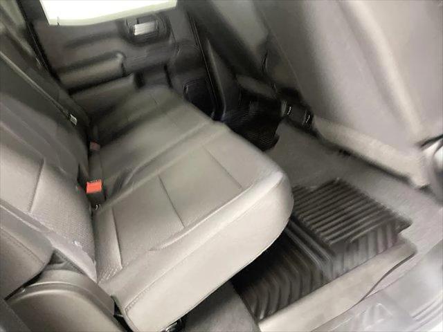 2026 GMC Sierra 1500 Crew Cab, Short Bed, Pro, 4WD