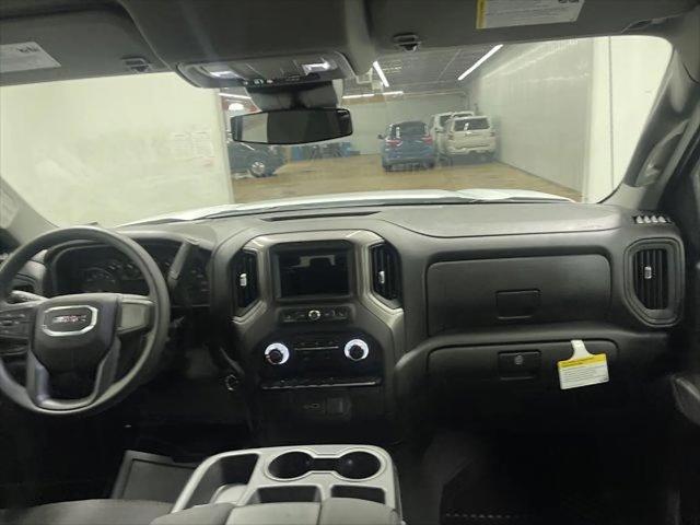 2026 GMC Sierra 1500 Crew Cab, Short Bed, Pro, 4WD