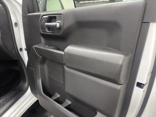 2026 GMC Sierra 1500 Crew Cab, Short Bed, Pro, 4WD