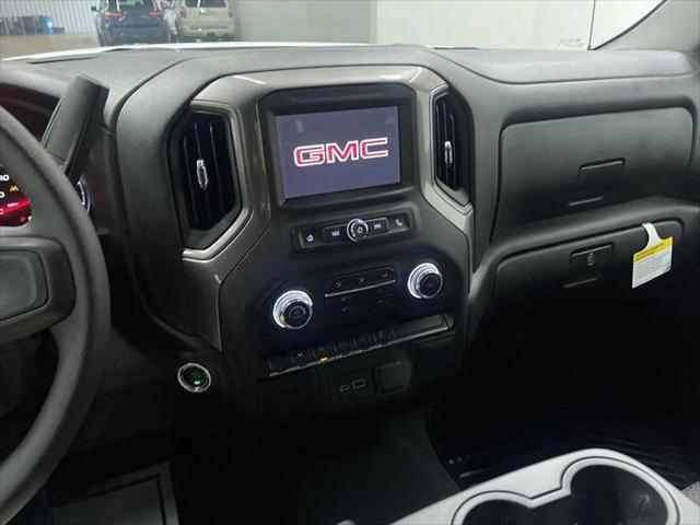 2026 GMC Sierra 1500 Crew Cab, Short Bed, Pro, 4WD