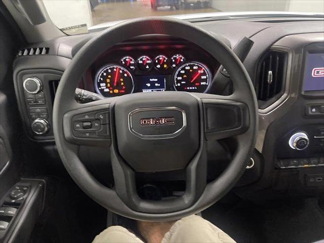 2026 GMC Sierra 1500 Crew Cab, Short Bed, Pro, 4WD