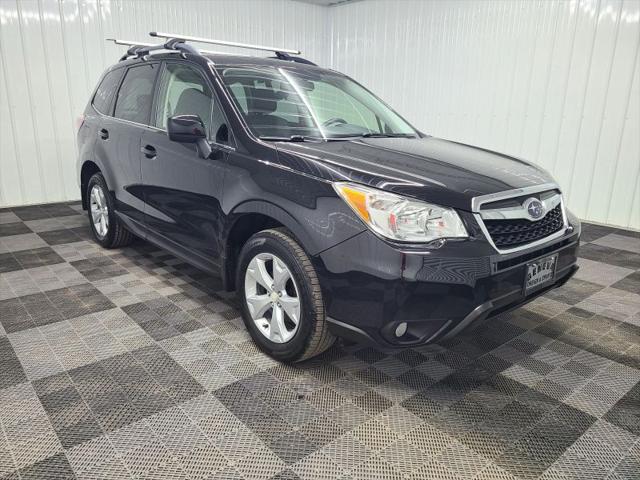 2016 Subaru Forester 2.5i Limited