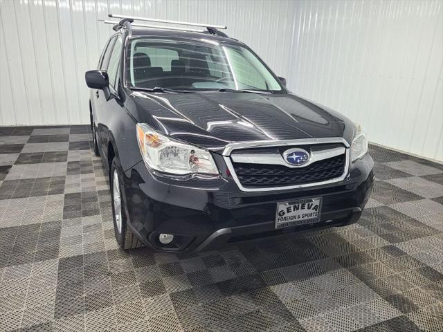 2016 Subaru Forester 2.5i Limited