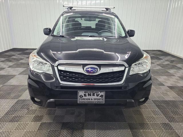 2016 Subaru Forester 2.5i Limited