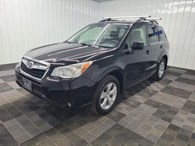 2016 Subaru Forester 2.5i Limited
