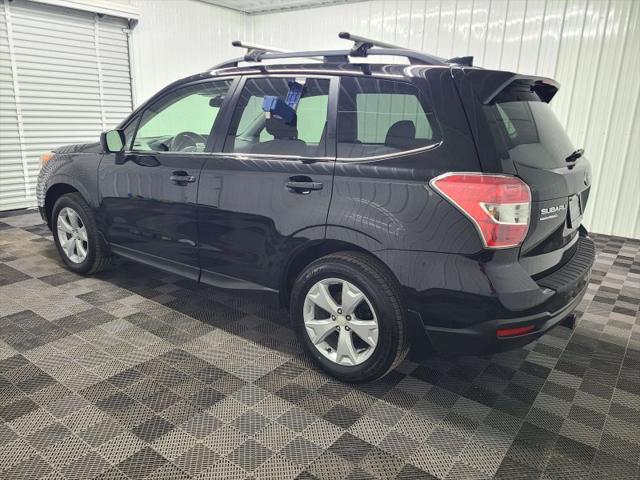 2016 Subaru Forester 2.5i Limited