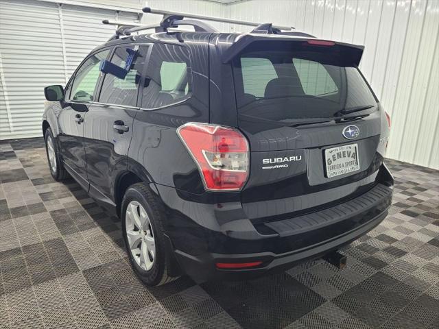 2016 Subaru Forester 2.5i Limited