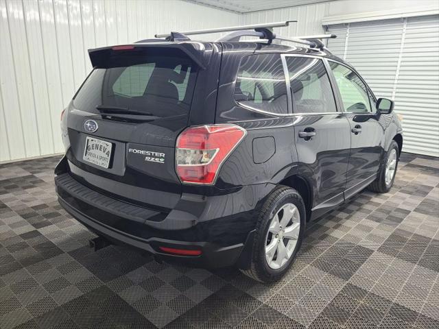 2016 Subaru Forester 2.5i Limited