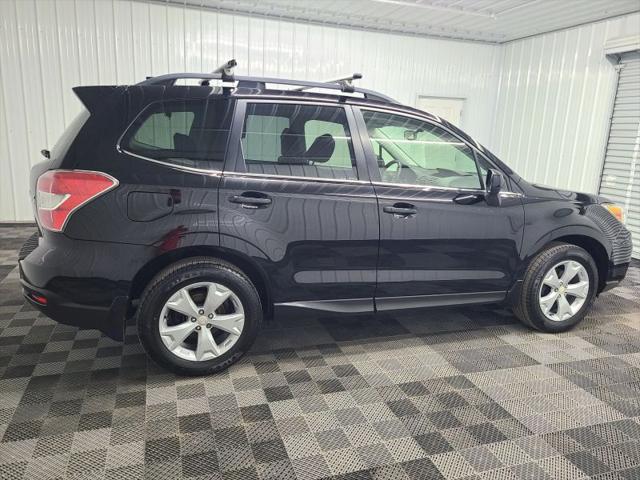 2016 Subaru Forester 2.5i Limited