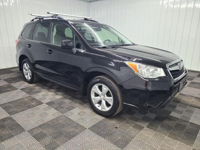 2016 Subaru Forester 2.5i Limited