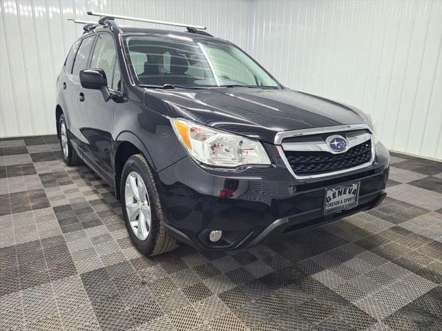 2016 Subaru Forester 2.5i Limited