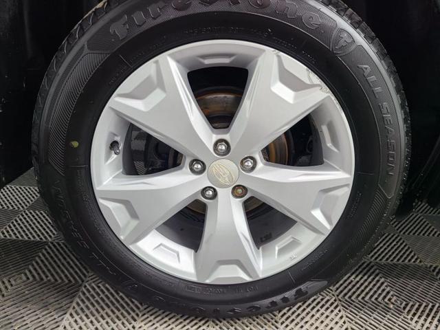 2016 Subaru Forester 2.5i Limited