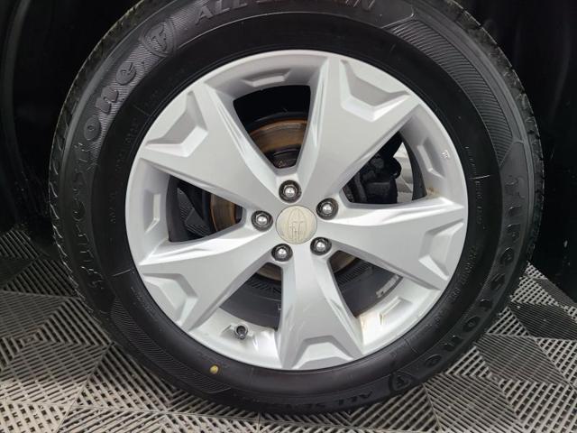 2016 Subaru Forester 2.5i Limited