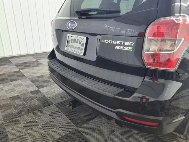2016 Subaru Forester 2.5i Limited
