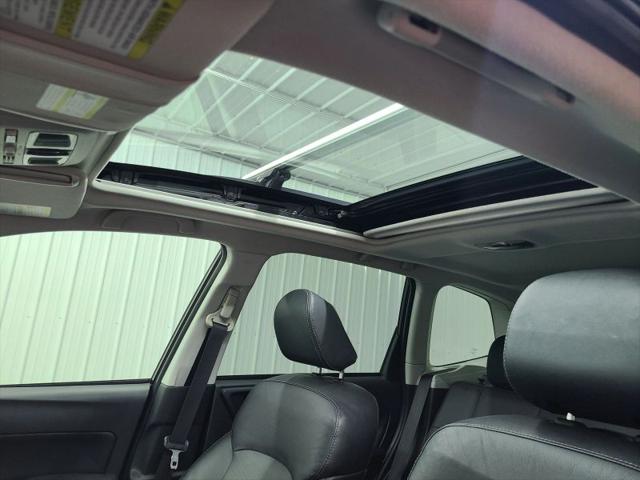 2016 Subaru Forester 2.5i Limited