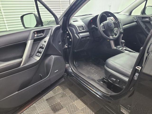 2016 Subaru Forester 2.5i Limited