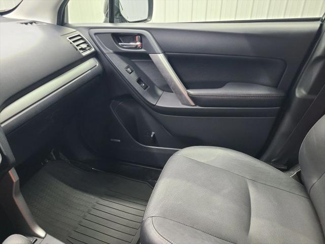 2016 Subaru Forester 2.5i Limited