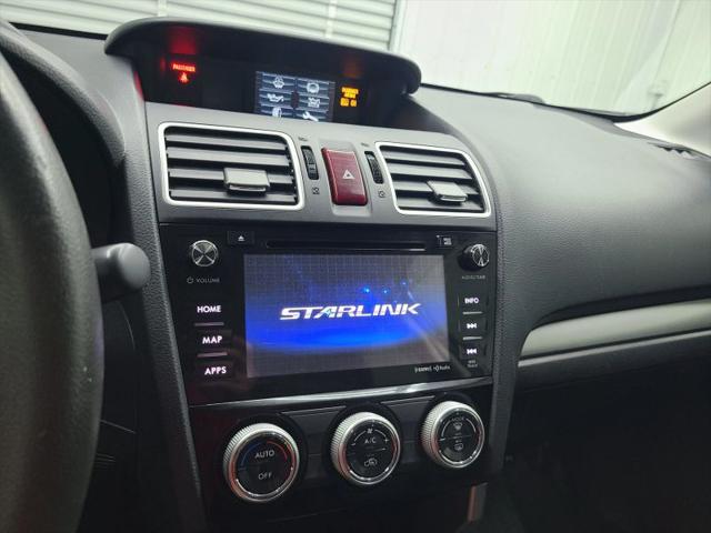 2016 Subaru Forester 2.5i Limited