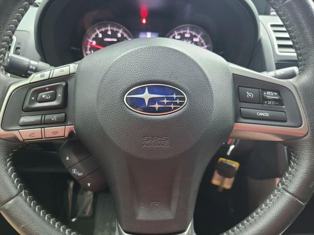2016 Subaru Forester 2.5i Limited