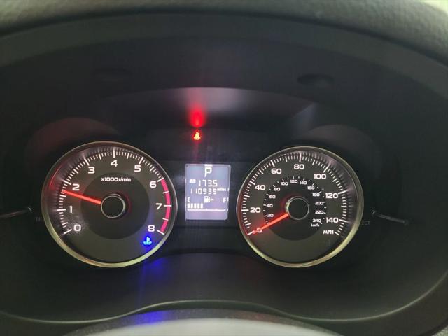 2016 Subaru Forester 2.5i Limited