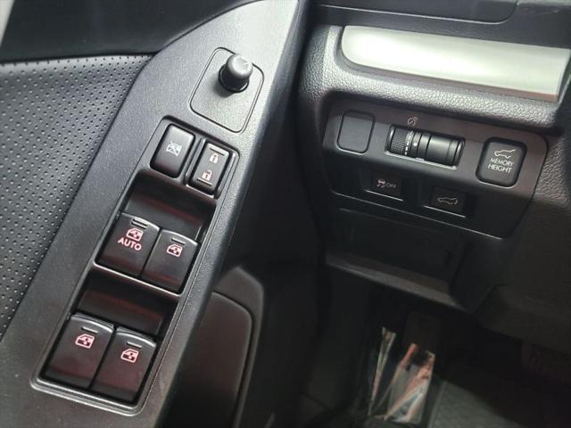 2016 Subaru Forester 2.5i Limited