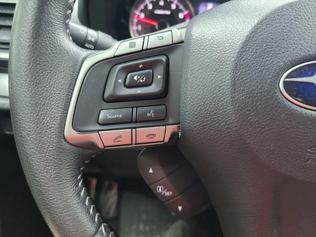 2016 Subaru Forester 2.5i Limited