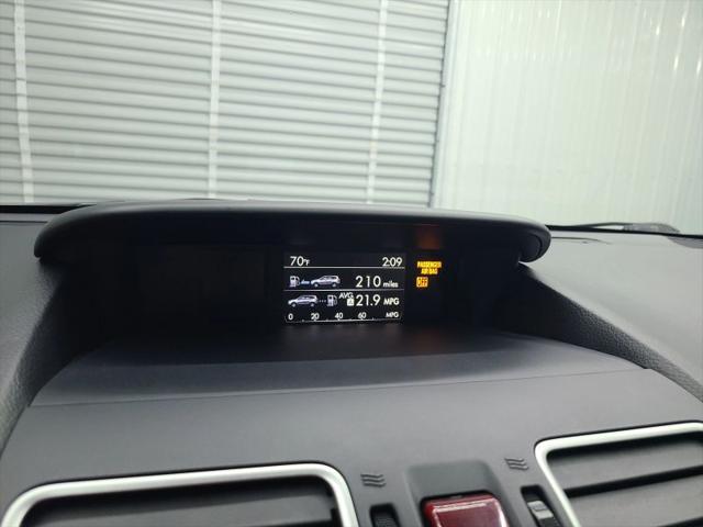 2016 Subaru Forester 2.5i Limited