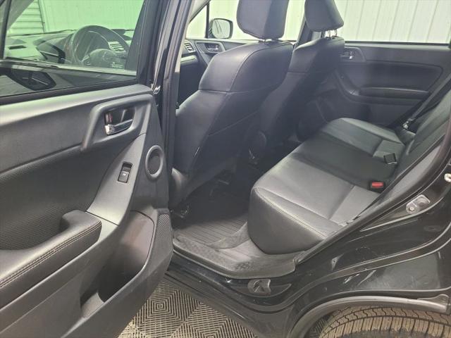 2016 Subaru Forester 2.5i Limited