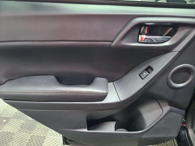 2016 Subaru Forester 2.5i Limited