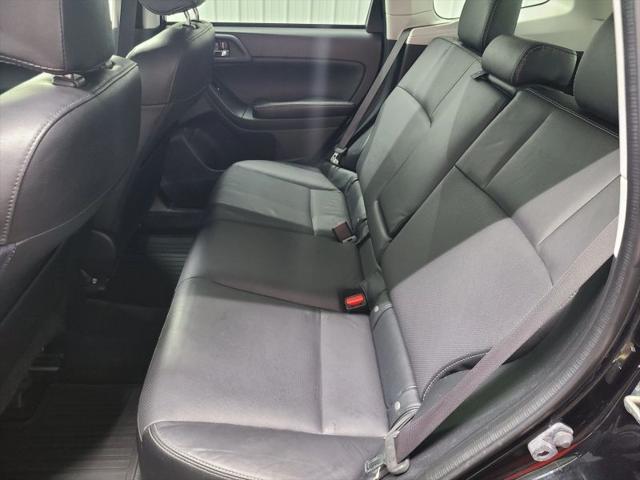 2016 Subaru Forester 2.5i Limited