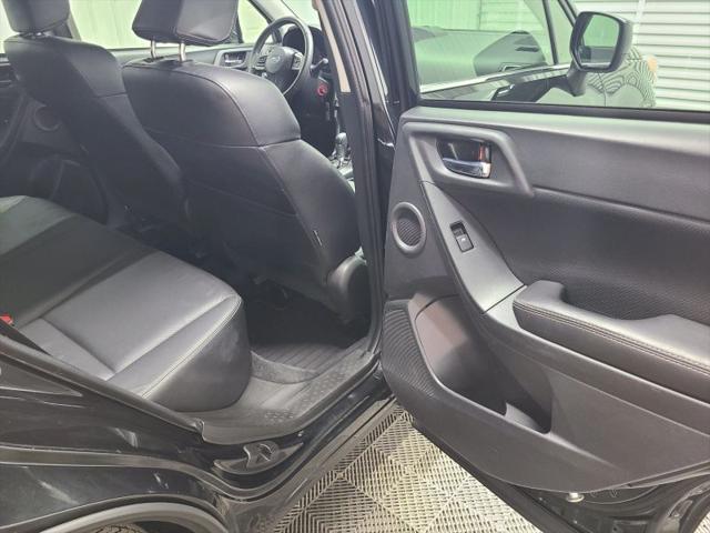 2016 Subaru Forester 2.5i Limited