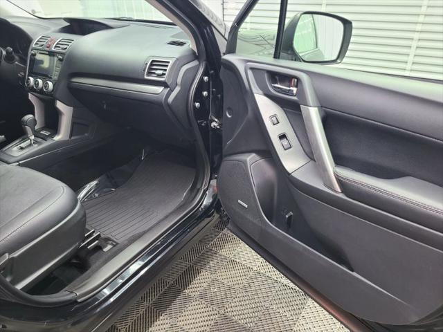 2016 Subaru Forester 2.5i Limited