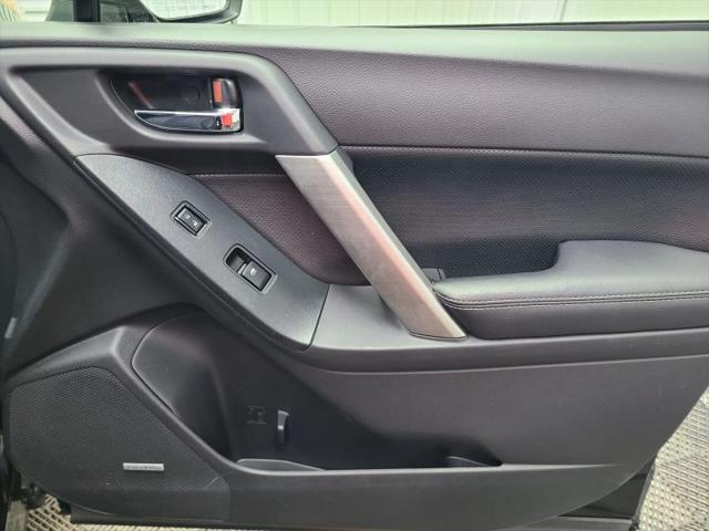 2016 Subaru Forester 2.5i Limited