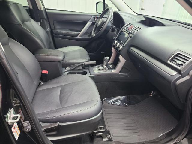 2016 Subaru Forester 2.5i Limited