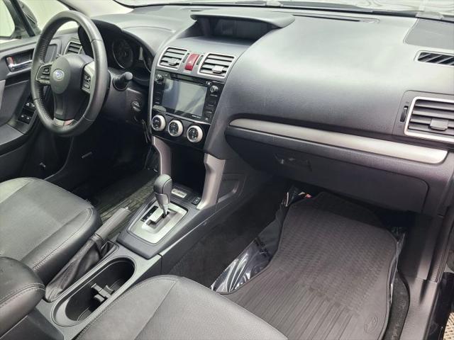 2016 Subaru Forester 2.5i Limited